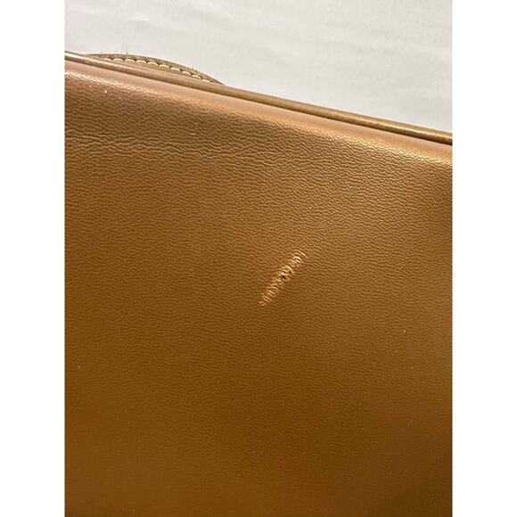 American Trunk & Case Tapestry Travel Overnight Boho Carpet Style Travel Bag - Picture 7 of 12